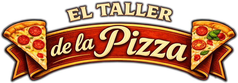 Pizzería Logo
